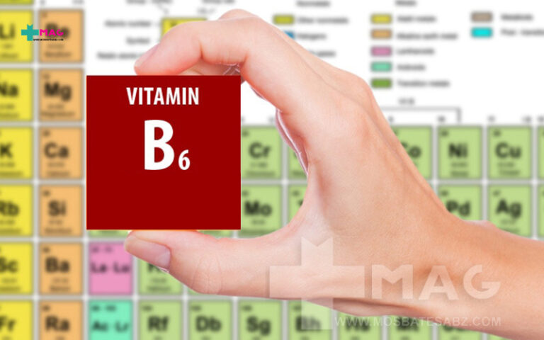 قرص B6
