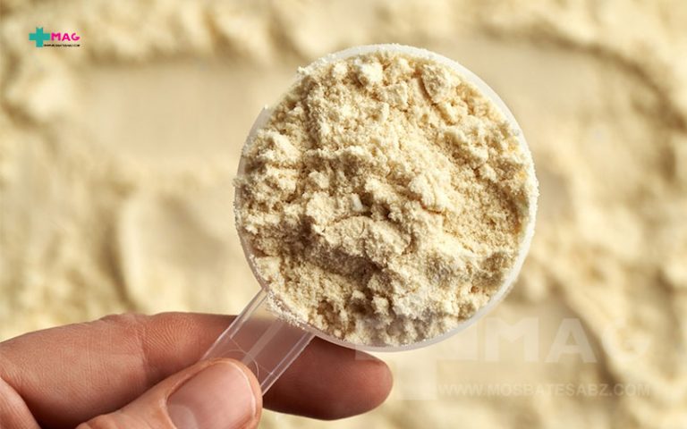 پروتئین وی کنسانتره