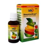 معرفی قطره نیو بیبی جویس یوروویتال
