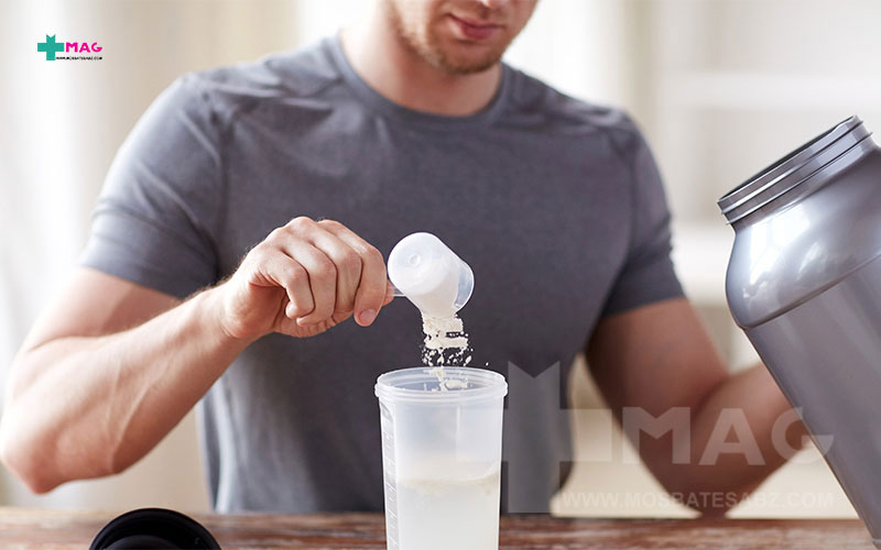 تفاوت پروتئین کازئین و پروتئین وی