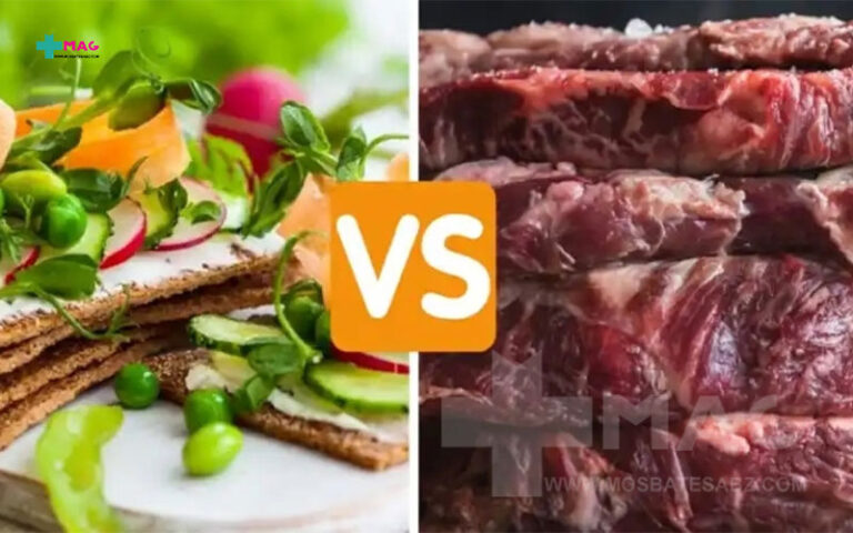 تفاوت پروتئین گیاهی و پروتئین حیوانی