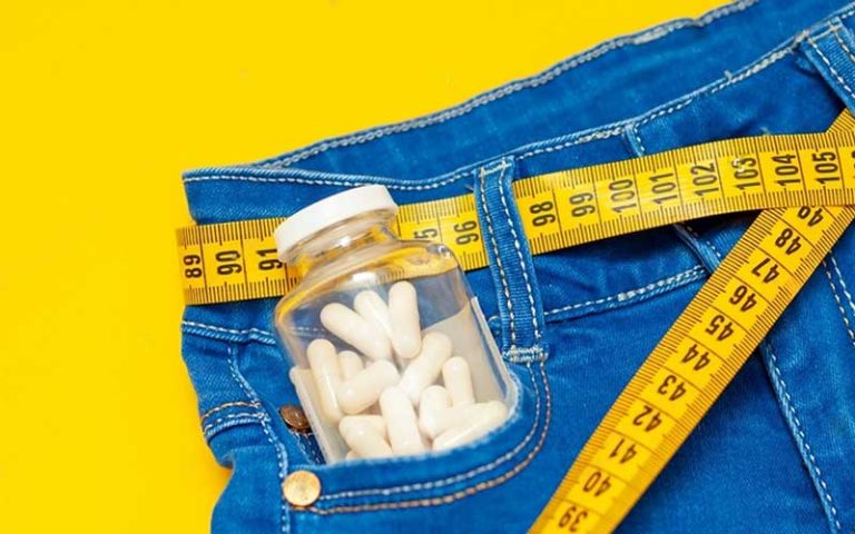 قرص چربی سوز قوی شکم و پهلو