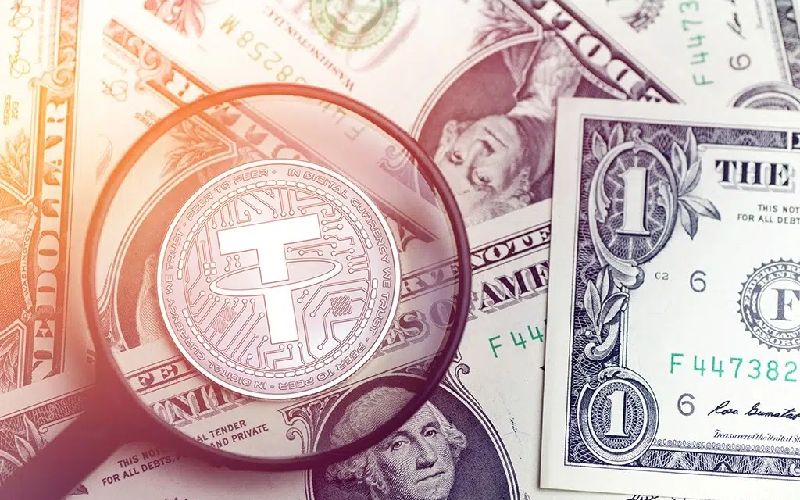 آیا تتر (USDT) همیشه ثابت یک دلار است