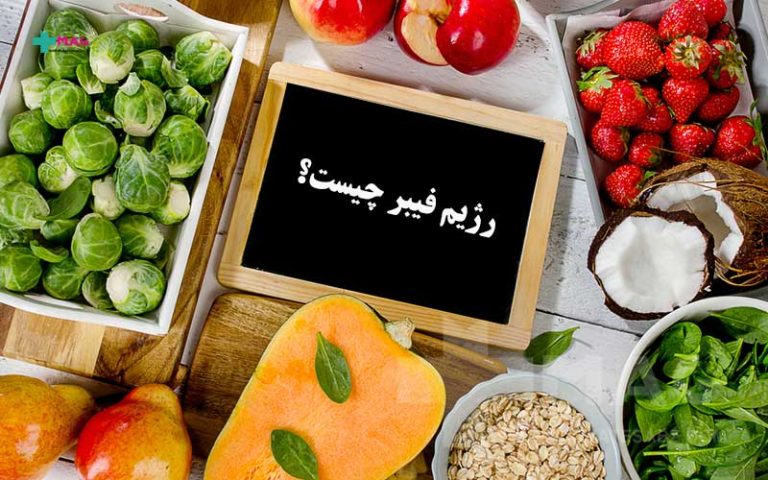 رژیم فیبر چیست ؟