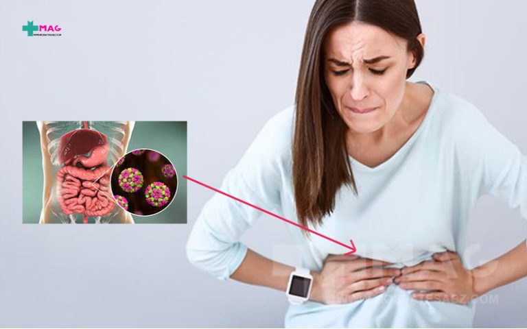 ویروس جدید اسهال و استفراغ