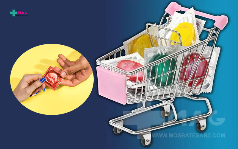 معایب عدم خرید کاندوم