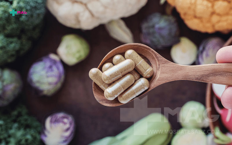 مکمل های مورد نیاز گیاهخواران
