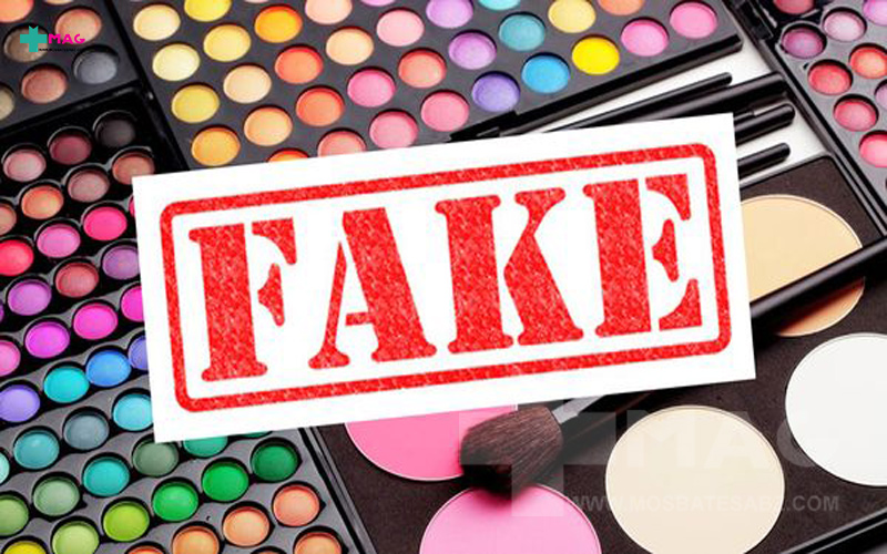 تشخیص لوازم آرایشی اصلی و تقلبی