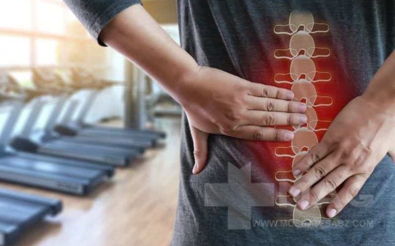 درمان درد بعد از تمرین بدنسازی