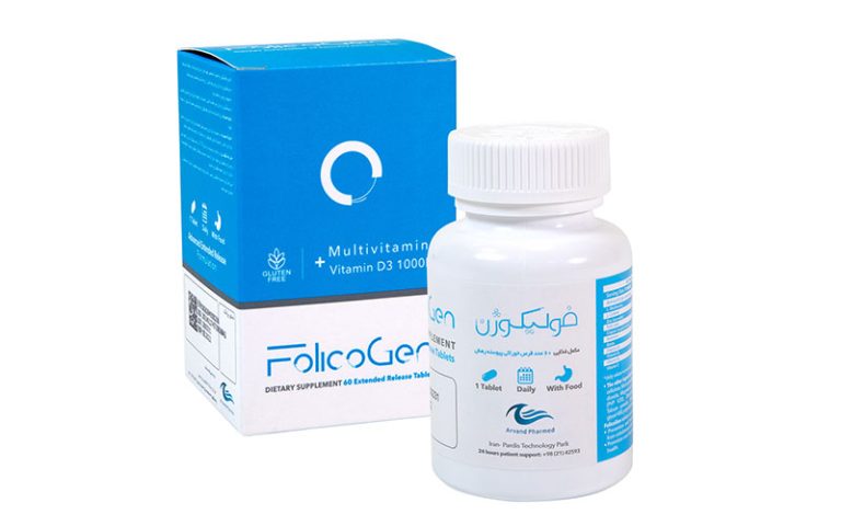 قرص فولیکوژن