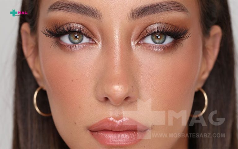 آرایش تابستانه جذاب
