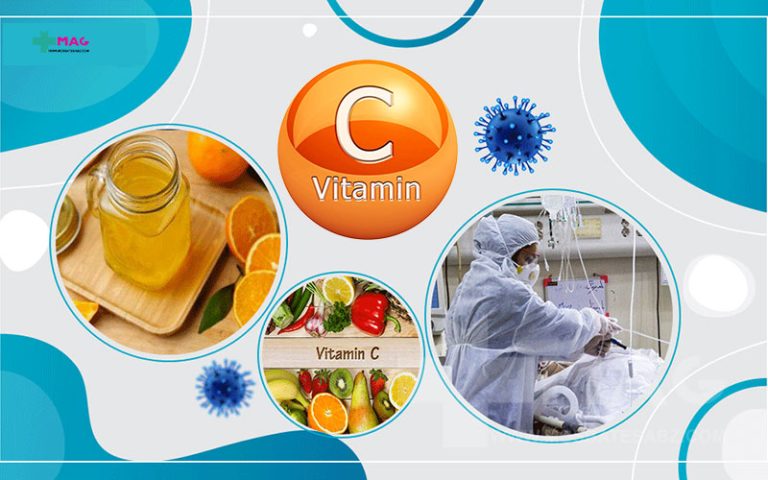 تاثیر ویتامین سی در درمان کرونا