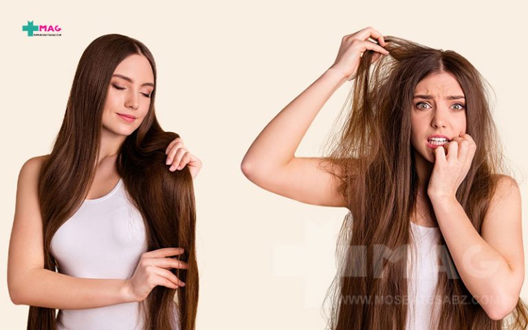 پروتئین تراپی مو