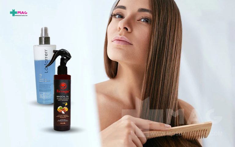 اسپری دو فاز مو چیست؟