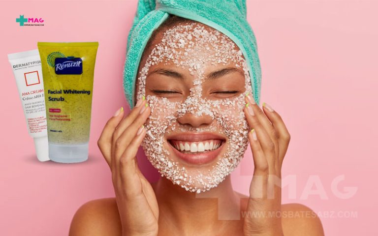 تفاوت اسکراب و لایه بردار