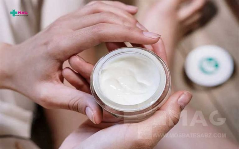 اوره در محصولات آرایشی و بهداشتی