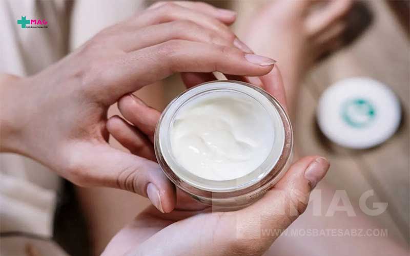 اوره در محصولات آرایشی و بهداشتی