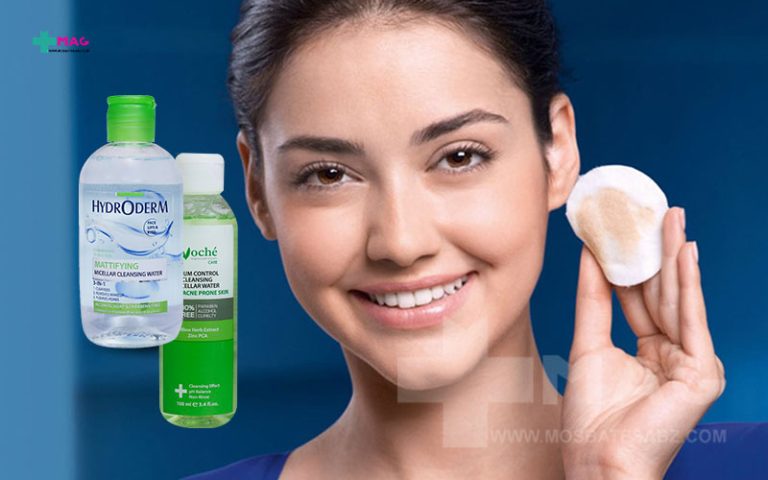 میسلار واتر چیست؟