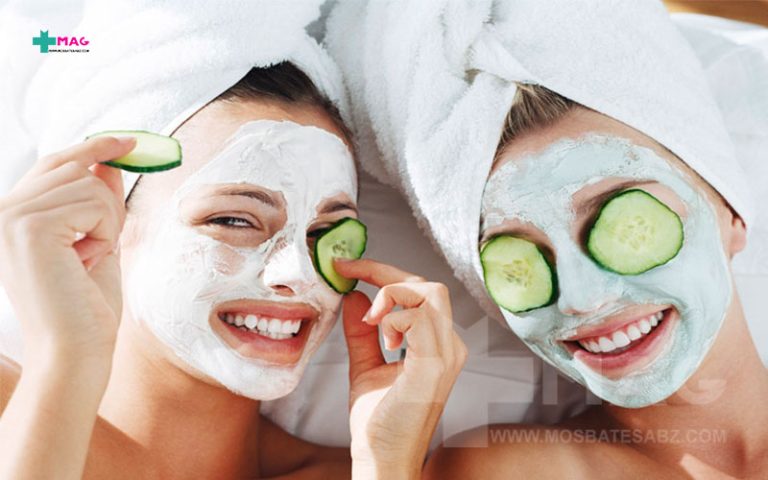 فیشیال صورت در منزل
