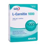 قرص ال کارنتین 1000 میلی گرم یورویتال