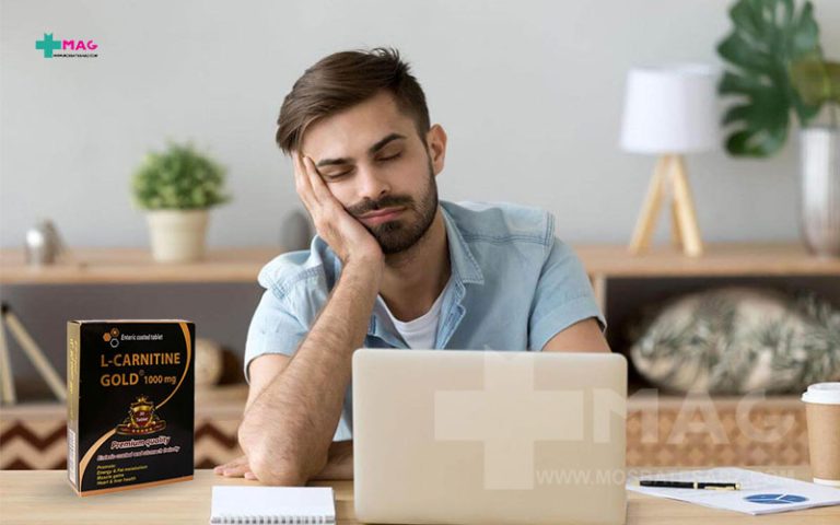 اعتیاد به ال کارنیتین