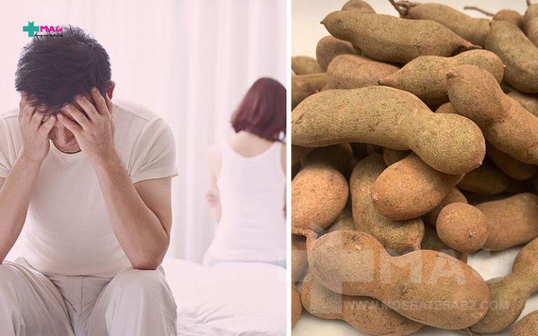 تمر هندی برای زود انزالی