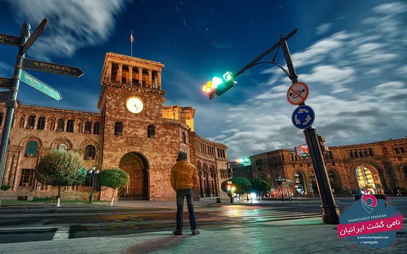 بهتر است تور ارمنستان هوایی بخریم یا زمینی؟