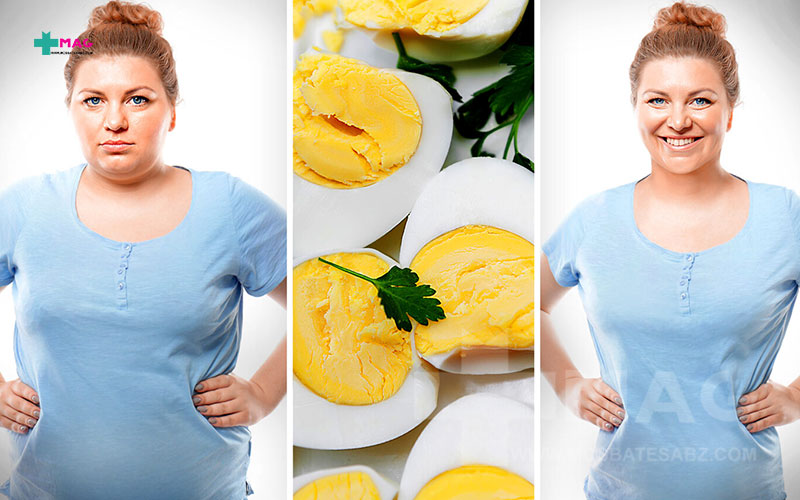 رژیم تخم مرغ