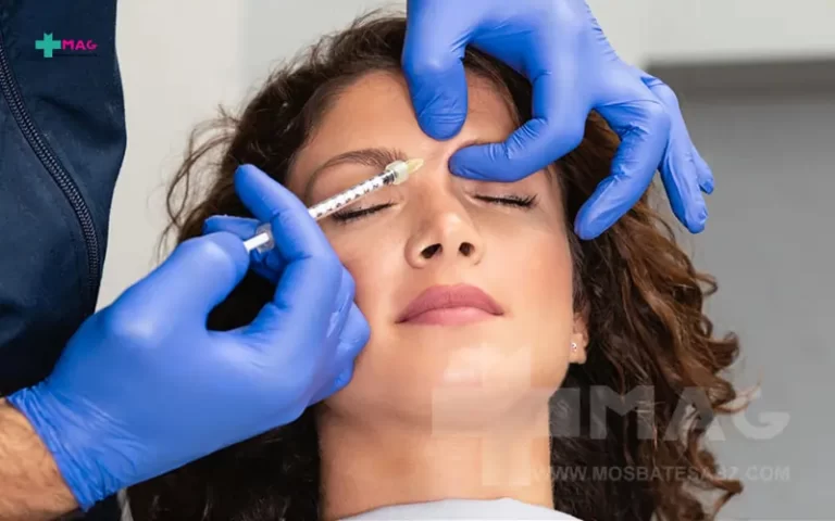 عوارض بوتاکس