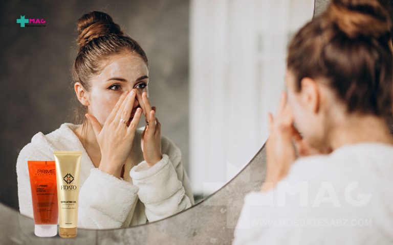 بهترین اسکراب صورت