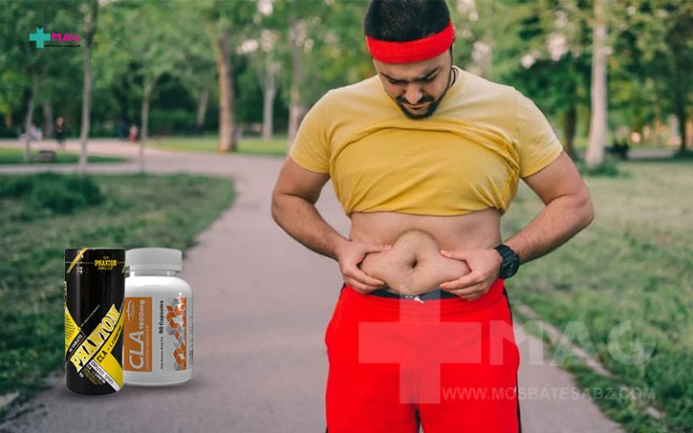 قرص سی ال ای برای لاغری
