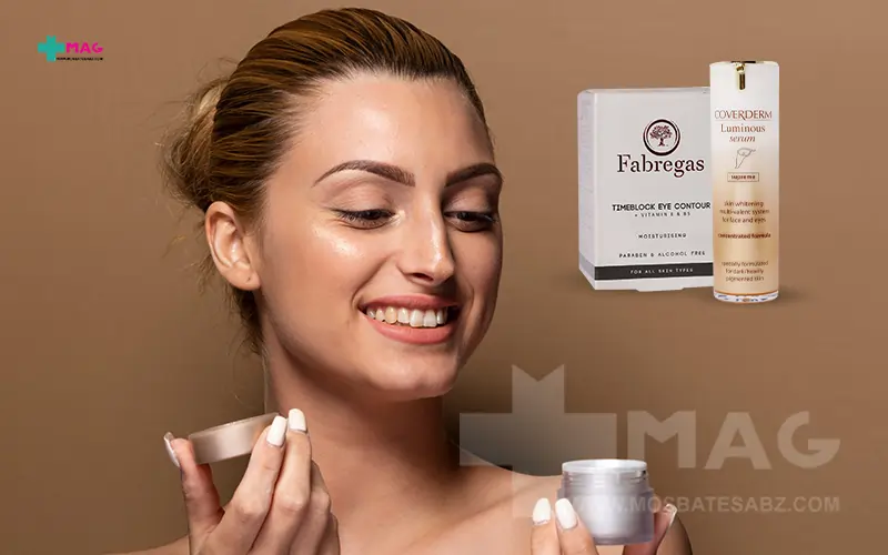 بهترین کرم دور چشم خارجی