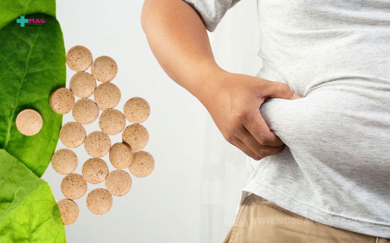 قرص لاغری خانگی