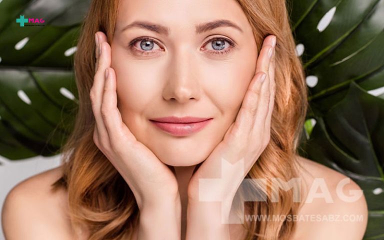بوتاکس طبیعی