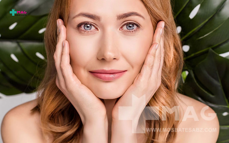 بوتاکس طبیعی