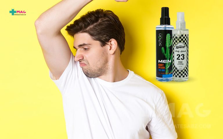 نحوه استفاده از بادی اسپلش
