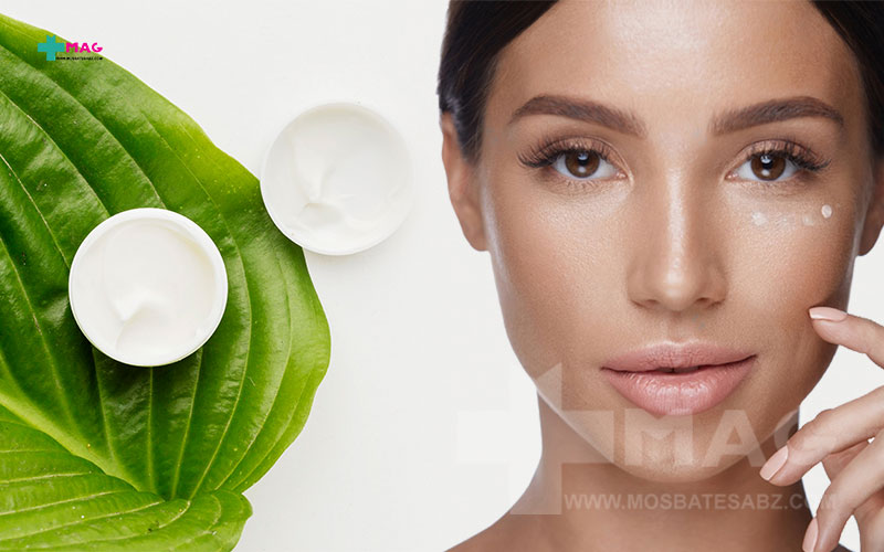 بهترین کرم دور چشم طبیعی