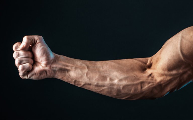 7 روش ساده برای برجسته شدن رگ دست