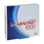 محلول خوراکی ال کارنیتین 1000 بی اس کی