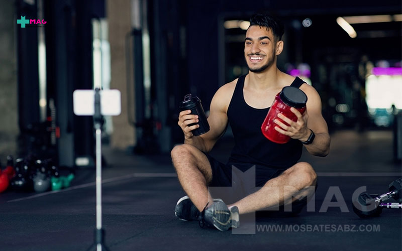مکمل های ضروری بدنسازی
