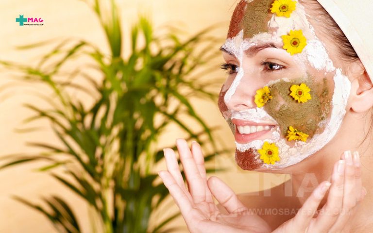 ماسک صورت خانگی