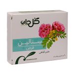 قرص سنالین گل دارو