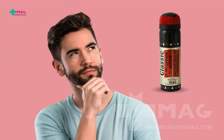 عوارض اسپری تاخیری