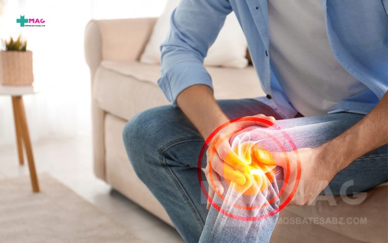 کمبود کدام ویتامین باعث زانو درد می شود؟