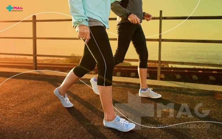 اصول پیاده روی برای لاغری و چربی سوزی