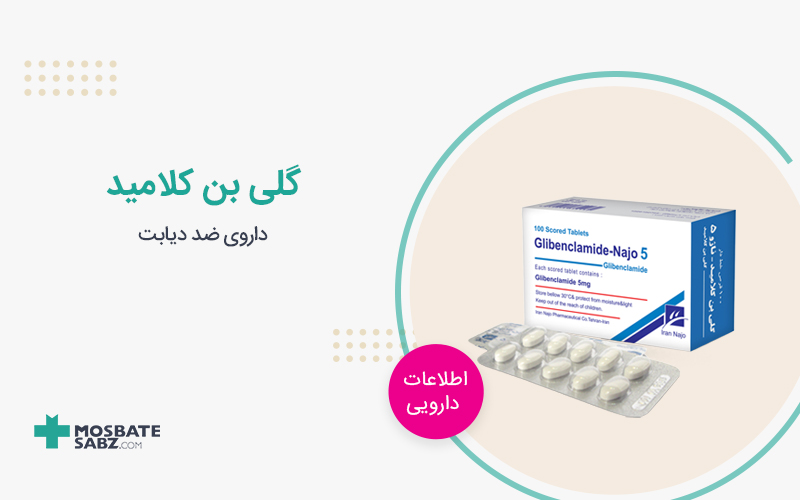 گلی بن کلامید