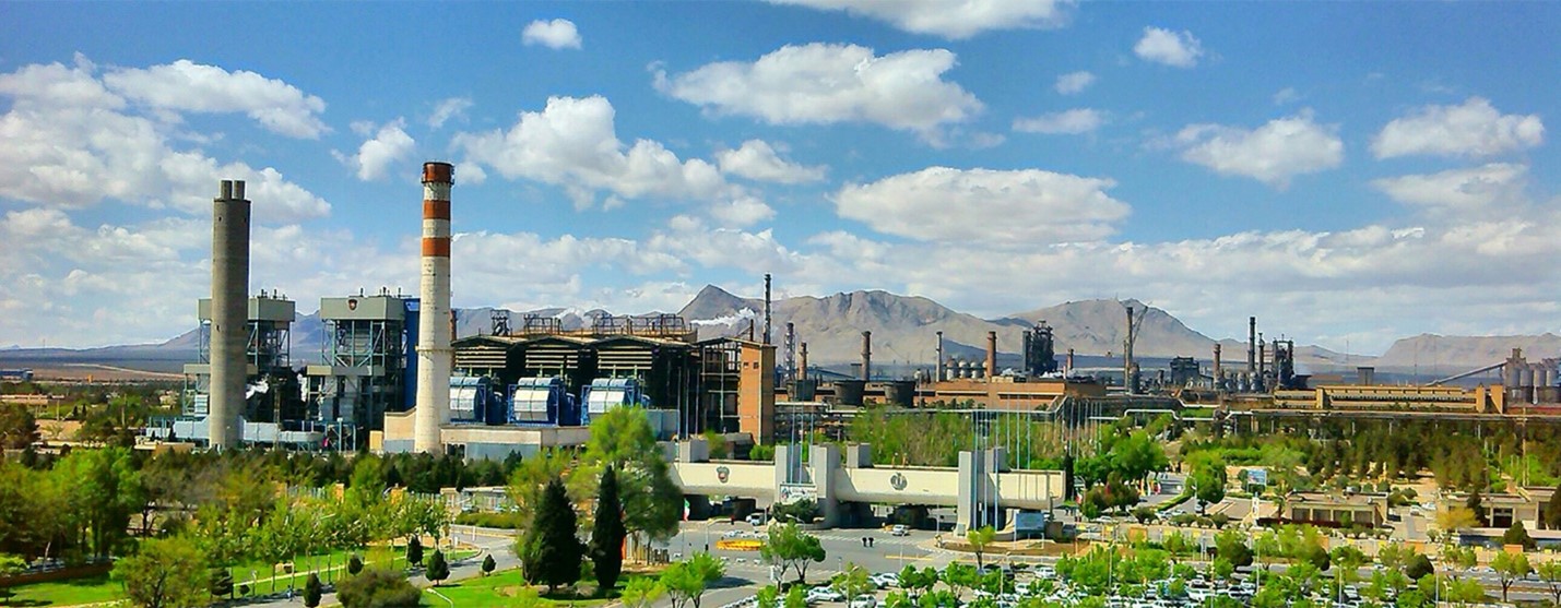 چرا نصف جهان قطب آهن و فولاد ایران است