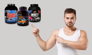 با مصرف این مکمل بدنسازی افزایش سریع حجم را تجربه کن