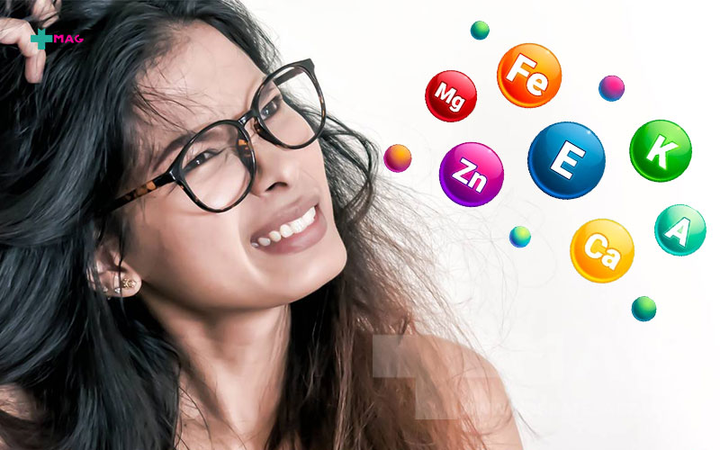 کمبود این ویتامین باعث خارش سر می‌شود