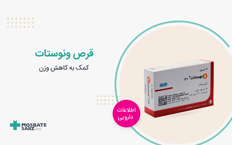 قرص ونوستات